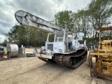 WC CHIPPER WC126