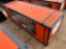 30FT X 40FT PEAKED ROOF CONTAINER SHELTER