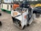 CORECUT CC6571 CONCRETE SAW | FOR PARTS/REPAIRS