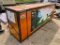 TMG 30FT X 60FT PEAK CEILING STORAGE SHELTER