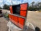 18 DRAWER TOOL CABINET, WHEEL MOUNTED