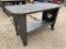 30IN X 57IN WELDING TABLE