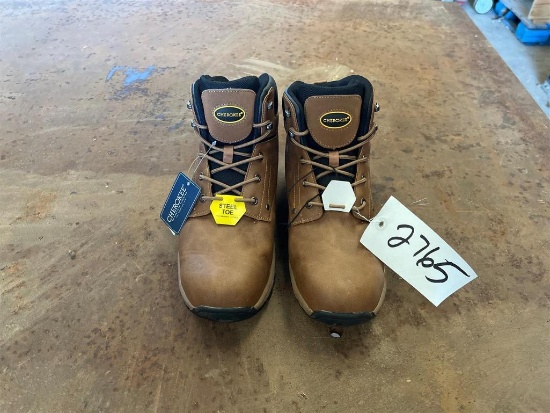 CHEROKEE STEEL TOE WORK BOOTS