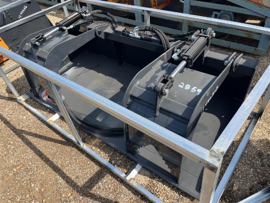 GRAPPLE BUCKET
