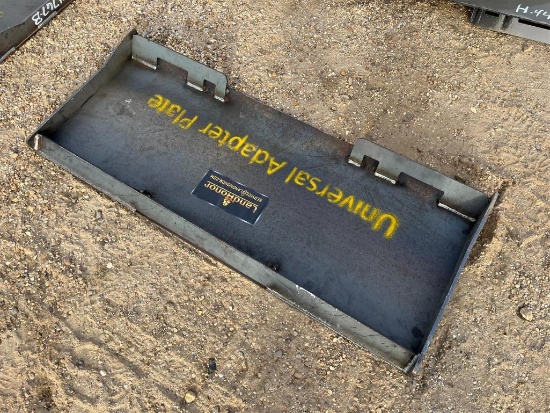 UNIVERSAL ADAPTER PLATE