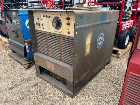 MILLER GOLD STAR 400SS