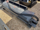 72IN HYDRAULIC ROTARY TILLER