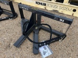 LANDHONOR HYDRAULIC TREE PULLER