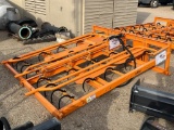 LAND HONOR HAY ACCUMULATOR GRAPPLE