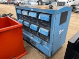 MILLER MARK VIII-2 8 BANK WELDER