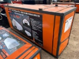 30FT X 70FT STRAIGHT WALL PEAK CELIING STORAGE SHELTER