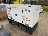 2018 WANCO WSP12 GENERATOR