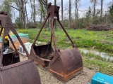 CLAM BUCKET