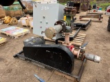 DEGREASER PUMP
