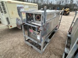 LINCOLN SAE-400 WELDING MACHINES