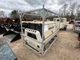 INGERSOLL-RAND P185 COMPRESSOR