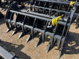 ALL STAR 74IN ROOT RAKE