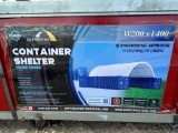 GOLD MOUNTAIN CONTAINER SHELTER