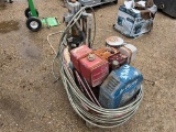 PAINT SPRAYER WITH HOSE
