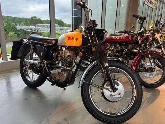 1968 BSA 440 | Offered at No Reserve