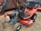 KUBOTA T1670 MOWER | FOR PARTS/REPAIRS