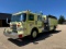 1988 PIERCE LANCE PUMPER TRUCK
