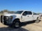 2017 FORD F250 4X4 PICKUP