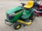 JOHN DEERE 140 MOWER