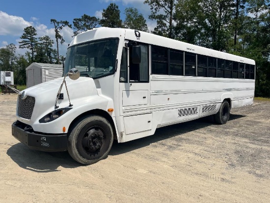 2015 SPARTAN LION SB 2142 BUS