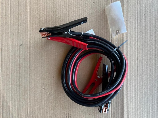 HEAVY DUTY BOOSTER CABLES