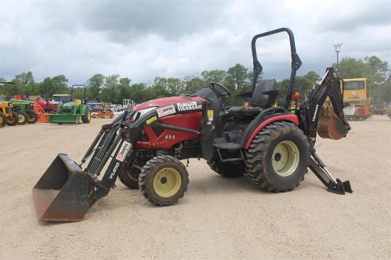 YANMAR YL210 TRACTOR | Farm Equipment & Machinery Tractors | Online ...