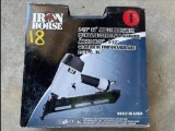 IRON HORSE ANGLE FINISH NAILER