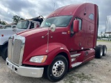 2013 KENWORTH T-700