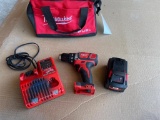 MILWAUKEE DRILL DRIVER