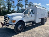 2010 FORD F-750 PICKUP