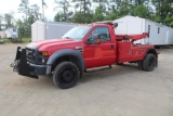 2008 FORD F450