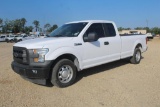 2017 FORD F-150 PICKUP