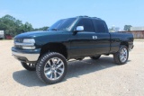 2001 CHEVROLET 1500 PICKUP