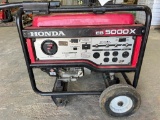 HONDA EB5000X GENERATOR