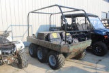 POWERTRAC 6 WHEEL ATV