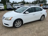2015 NISSAN SENTRA