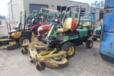 JOHN DEERE F935 MOWER