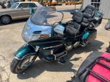 1996 HONDA GL1500 ASPENCADE GOLDWING