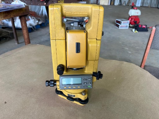 TOPCON GTS312 LEVEL LASER