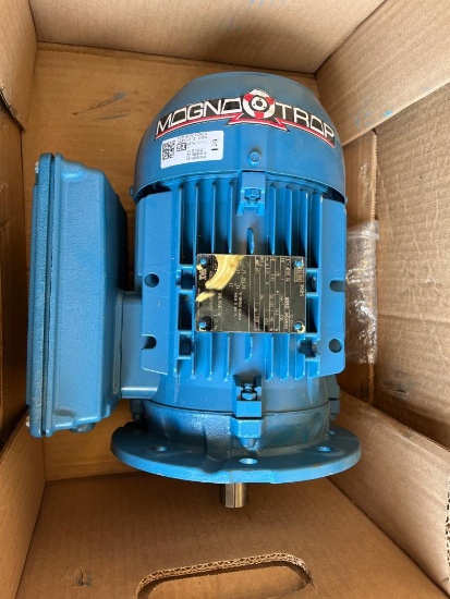 WEG WG21 ELETRIC MOTOR
