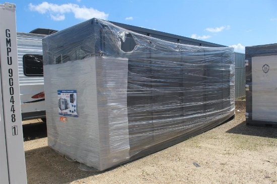UNUSED BASTONE 19'X20 MOBILE HOME