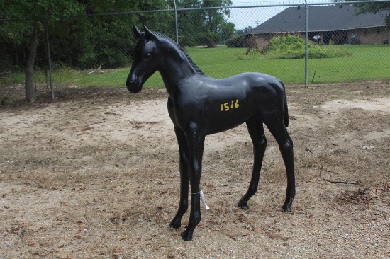 HORSE STATUE