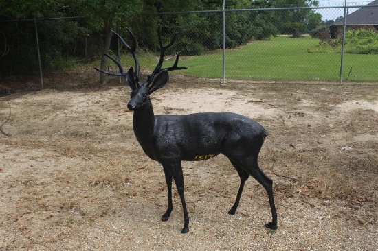 DEER STATUE