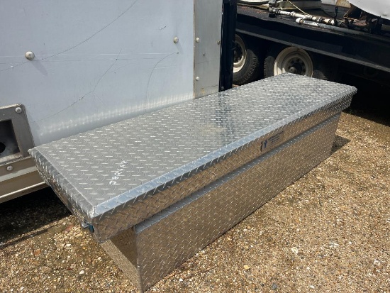 ALUMINUM TOOL BOX