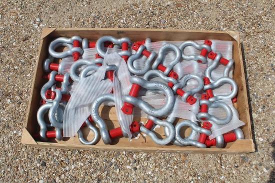 BOX OF SHACKLES